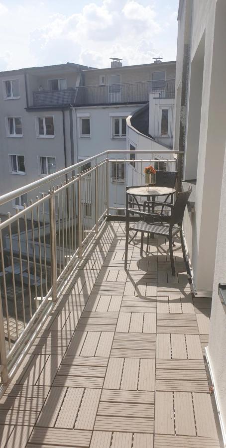 Moderne Zweizimmerwohnung Essen Exterior photo